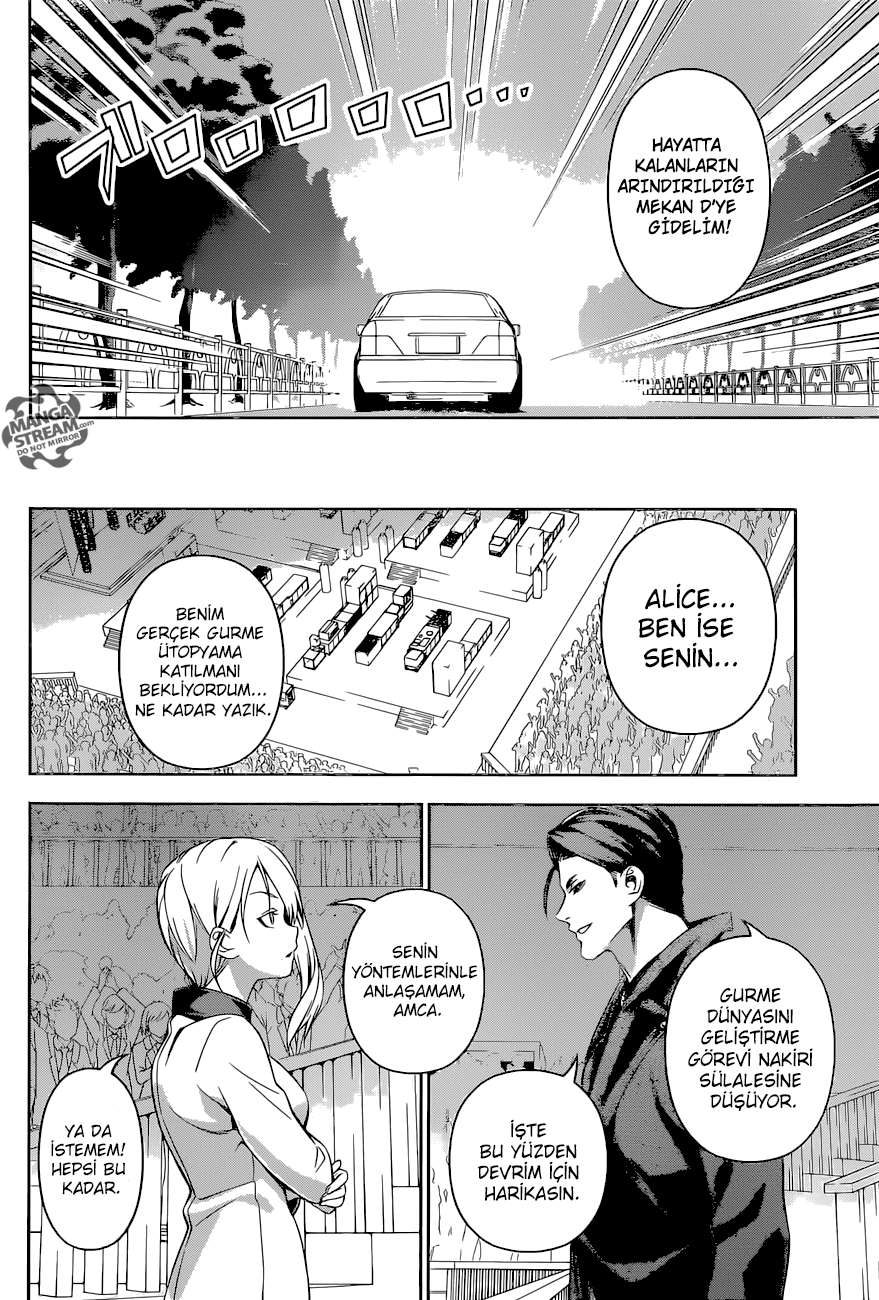 Read Shokugeki no Souma TR Manga Online