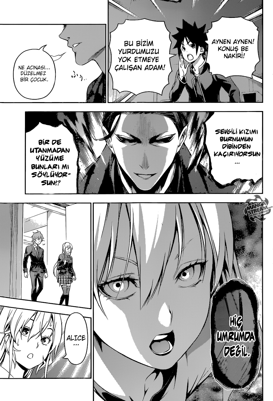 Read Shokugeki no Souma TR Manga Online