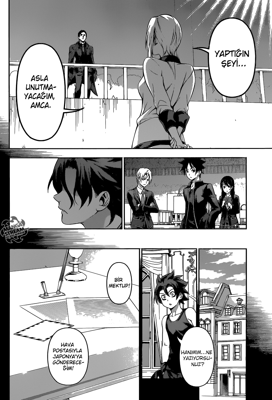 Read Shokugeki no Souma TR Manga Online