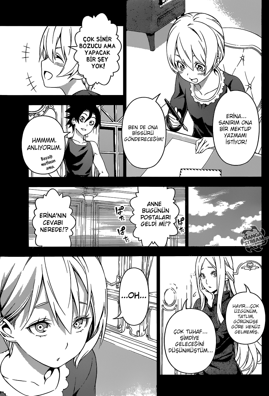 Read Shokugeki no Souma TR Manga Online