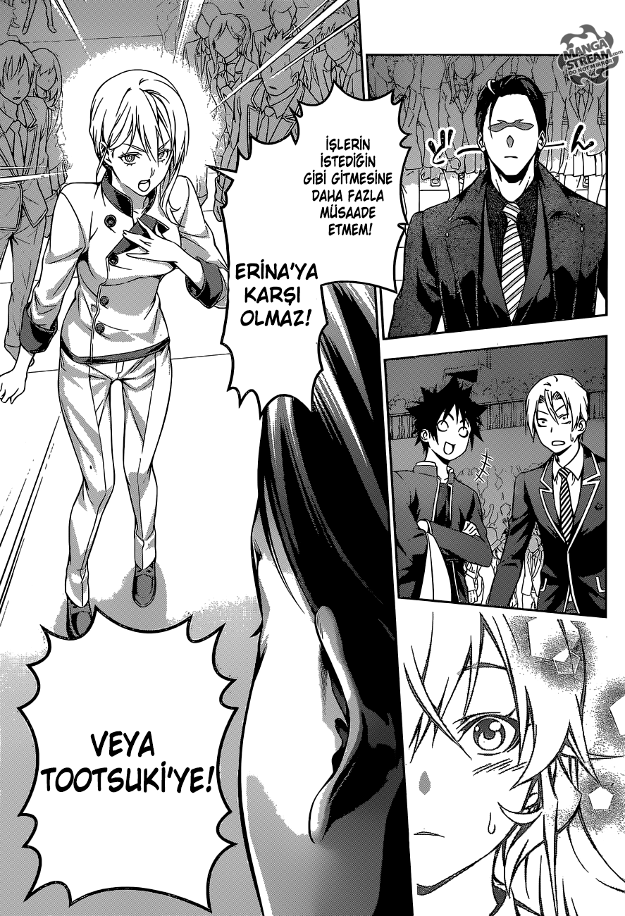 Read Shokugeki no Souma TR Manga Online