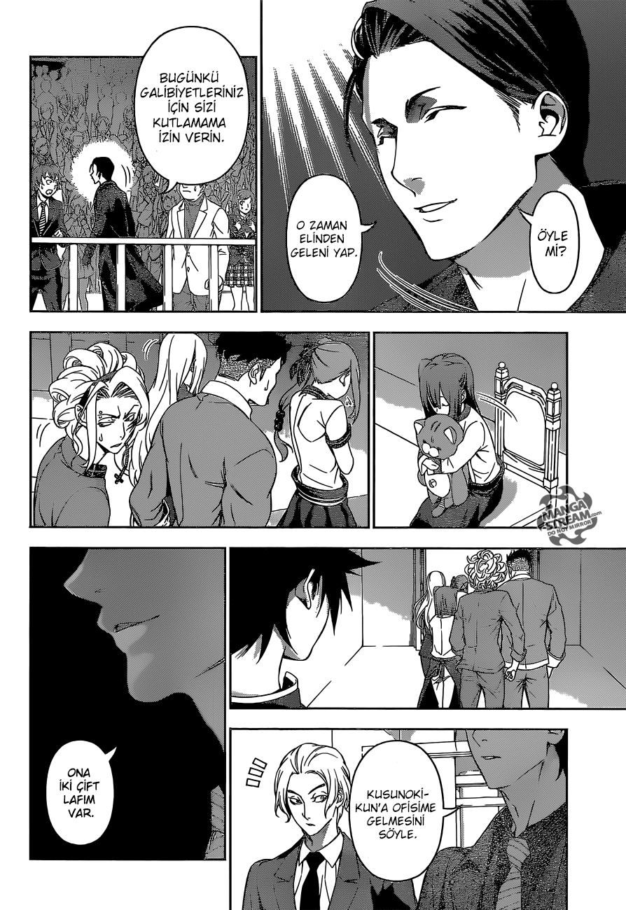 Read Shokugeki no Souma TR Manga Online