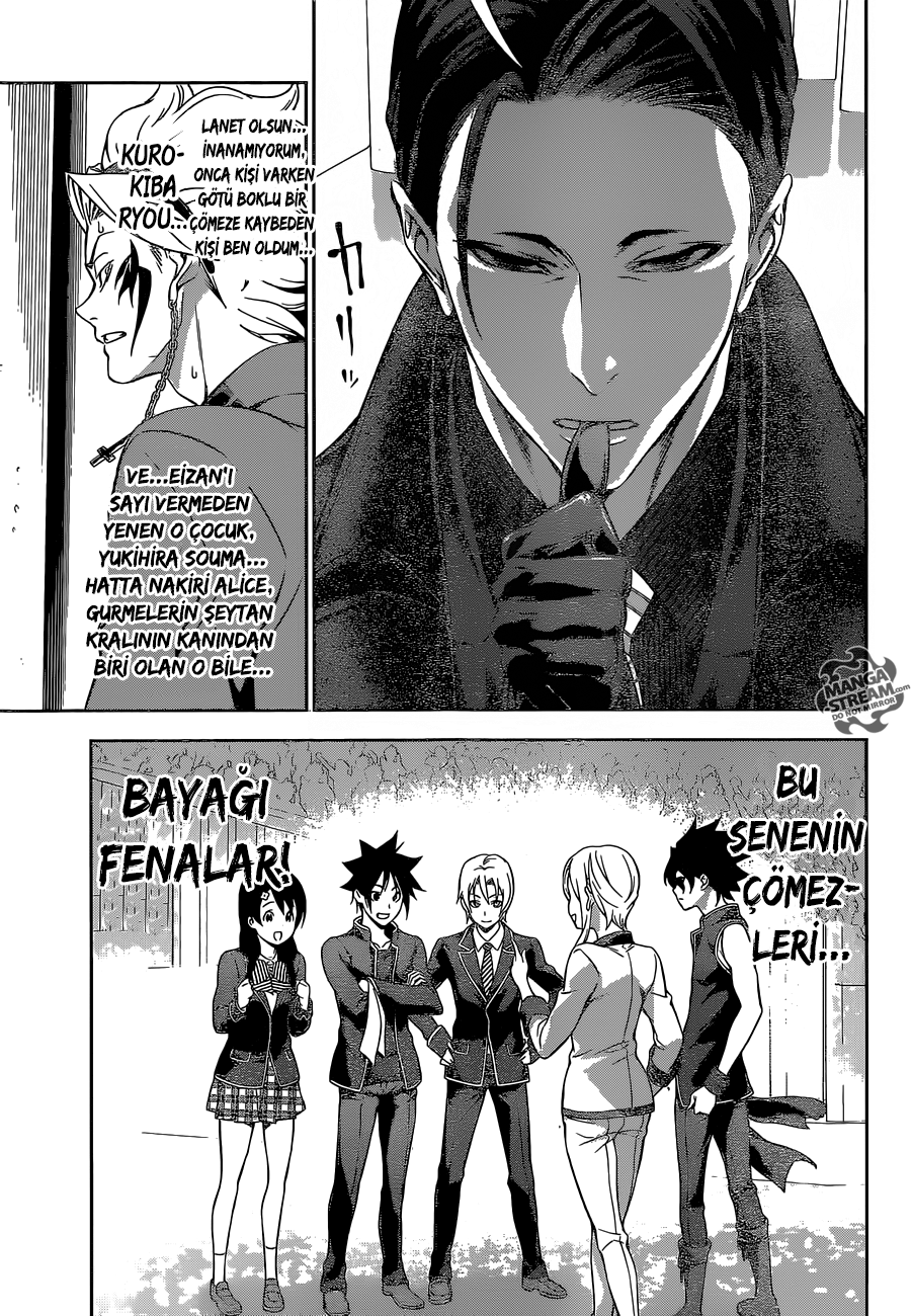 Read Shokugeki no Souma TR Manga Online