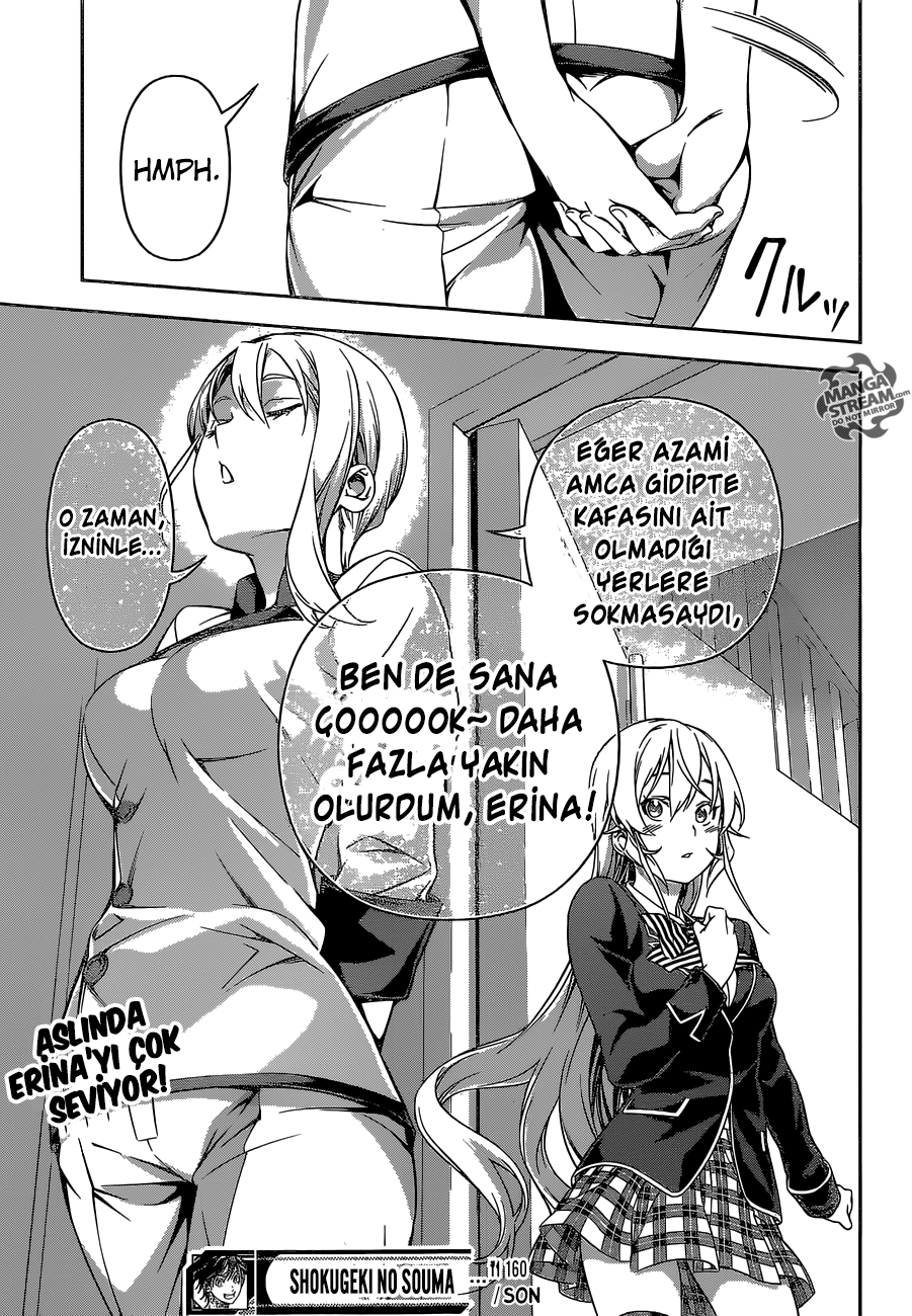 Read Shokugeki no Souma TR Manga Online