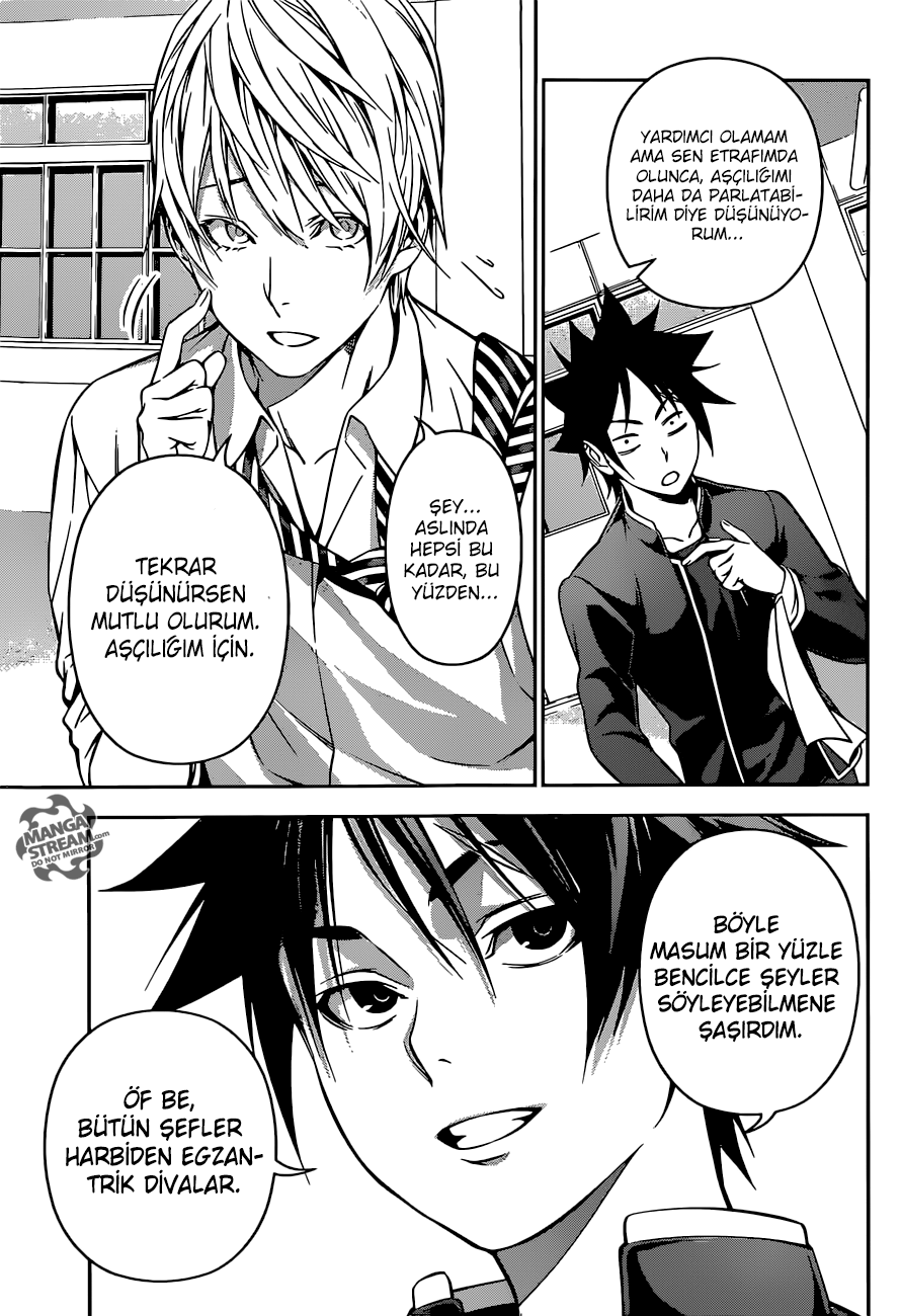 Read Shokugeki no Souma TR Manga Online