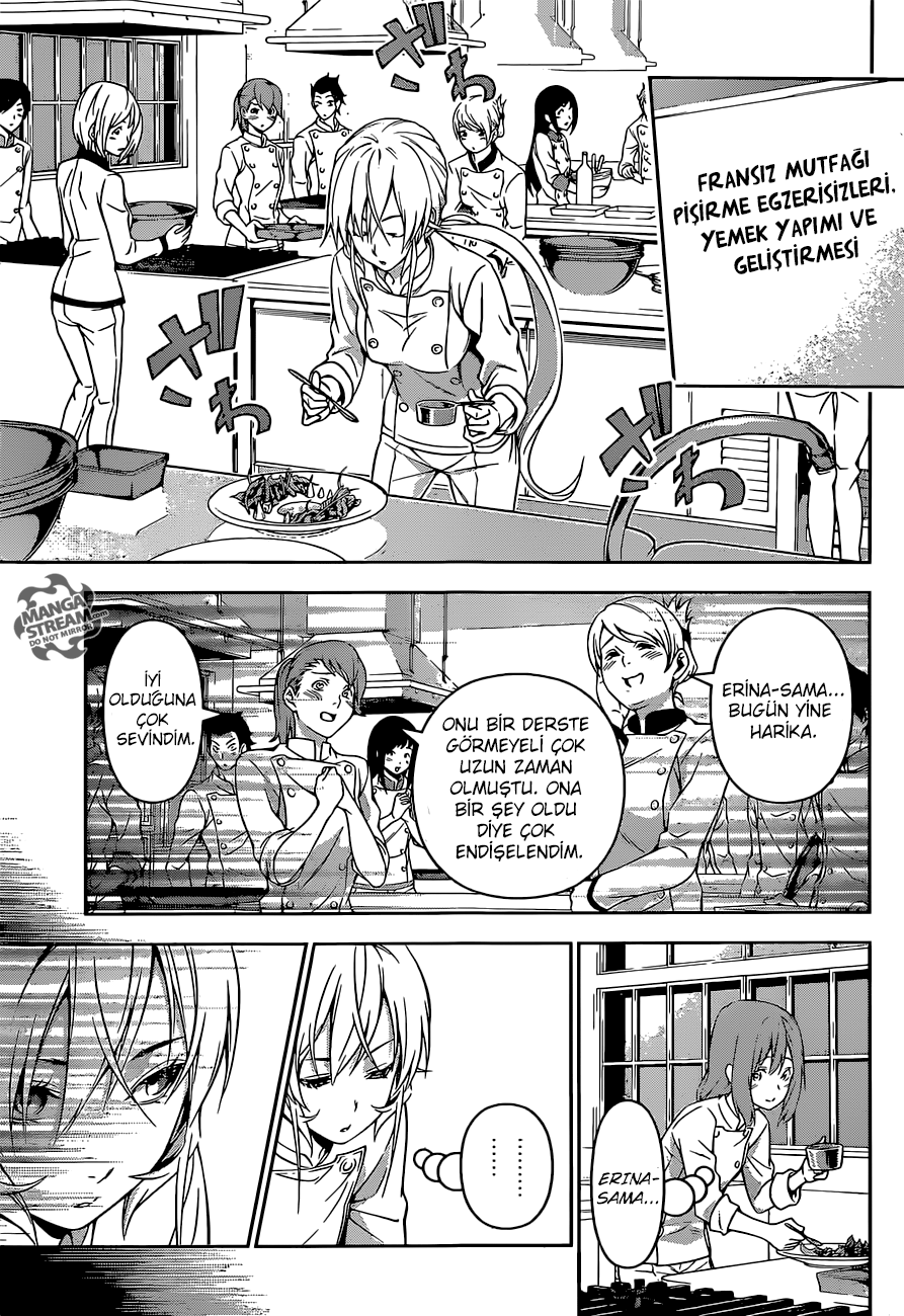 Read Shokugeki no Souma TR Manga Online