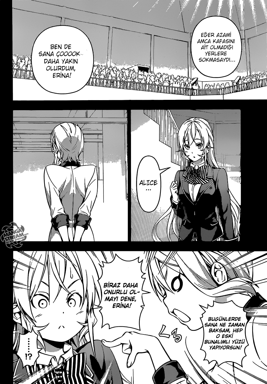 Read Shokugeki no Souma TR Manga Online