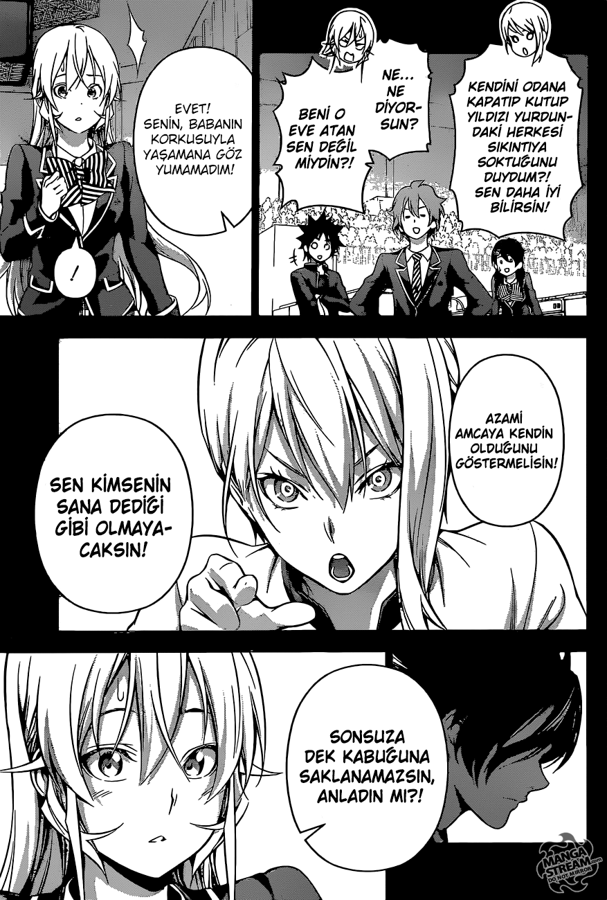 Read Shokugeki no Souma TR Manga Online