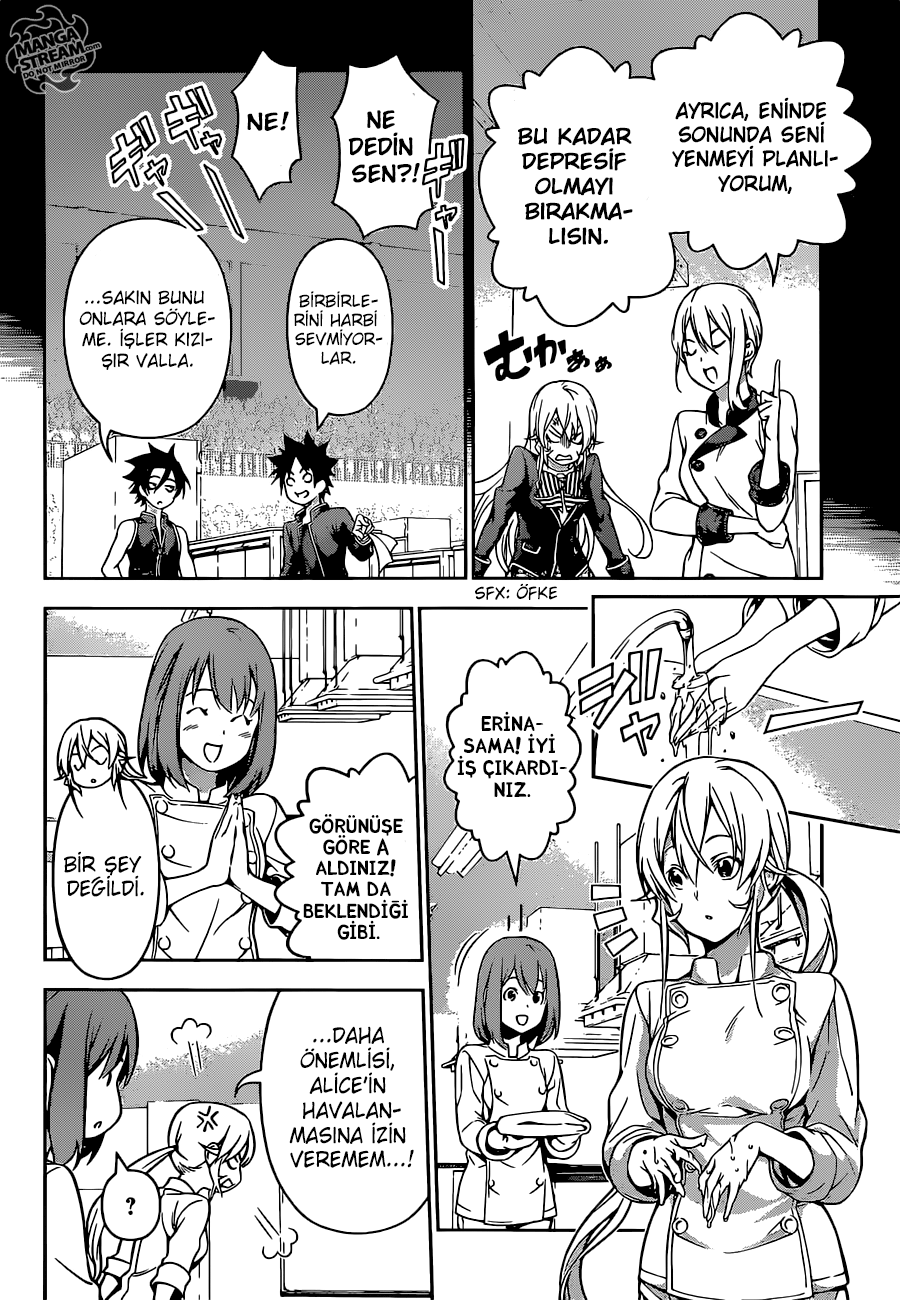 Read Shokugeki no Souma TR Manga Online