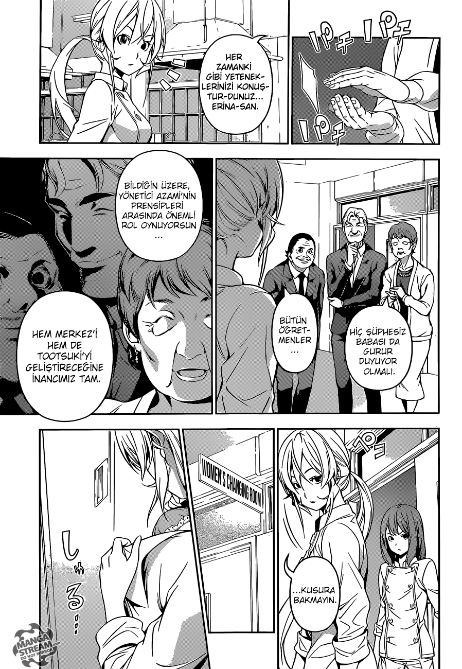 Read Shokugeki no Souma TR Manga Online