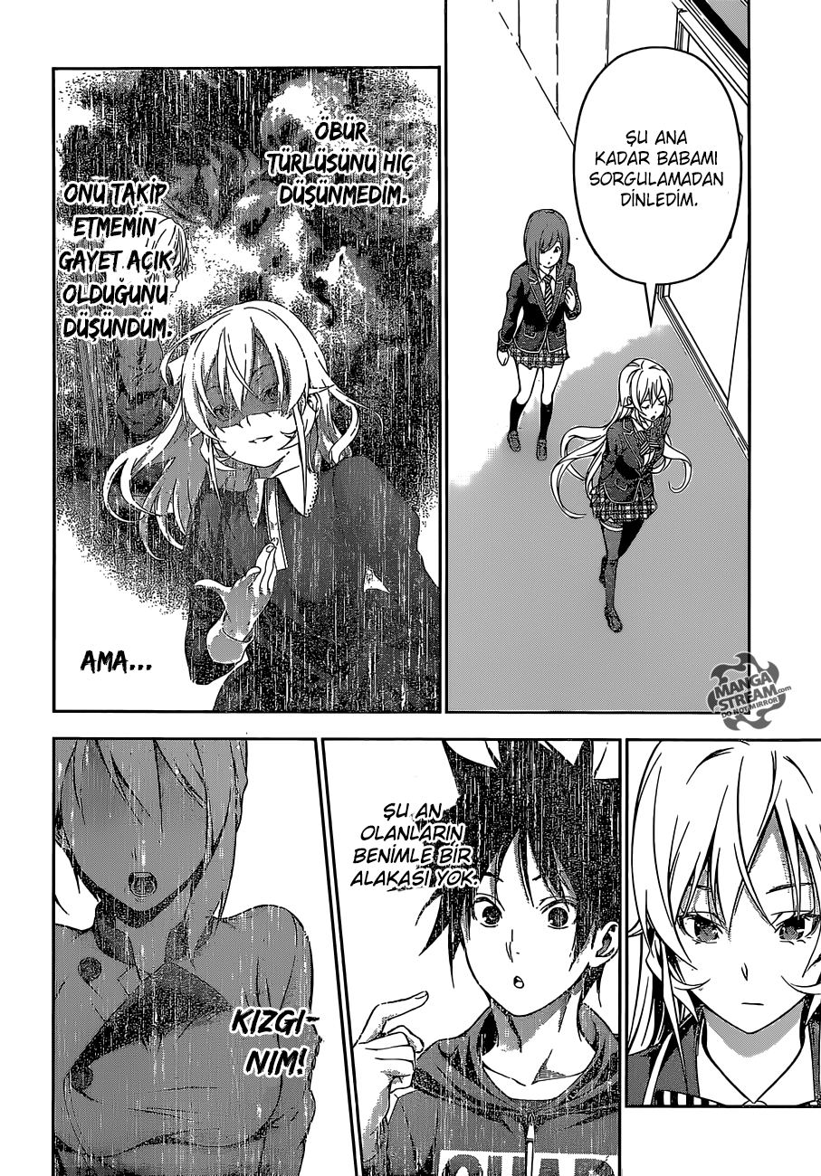Read Shokugeki no Souma TR Manga Online