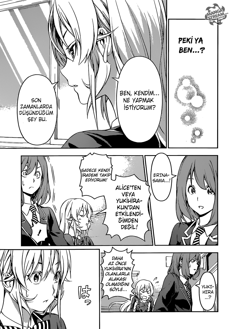 Read Shokugeki no Souma TR Manga Online