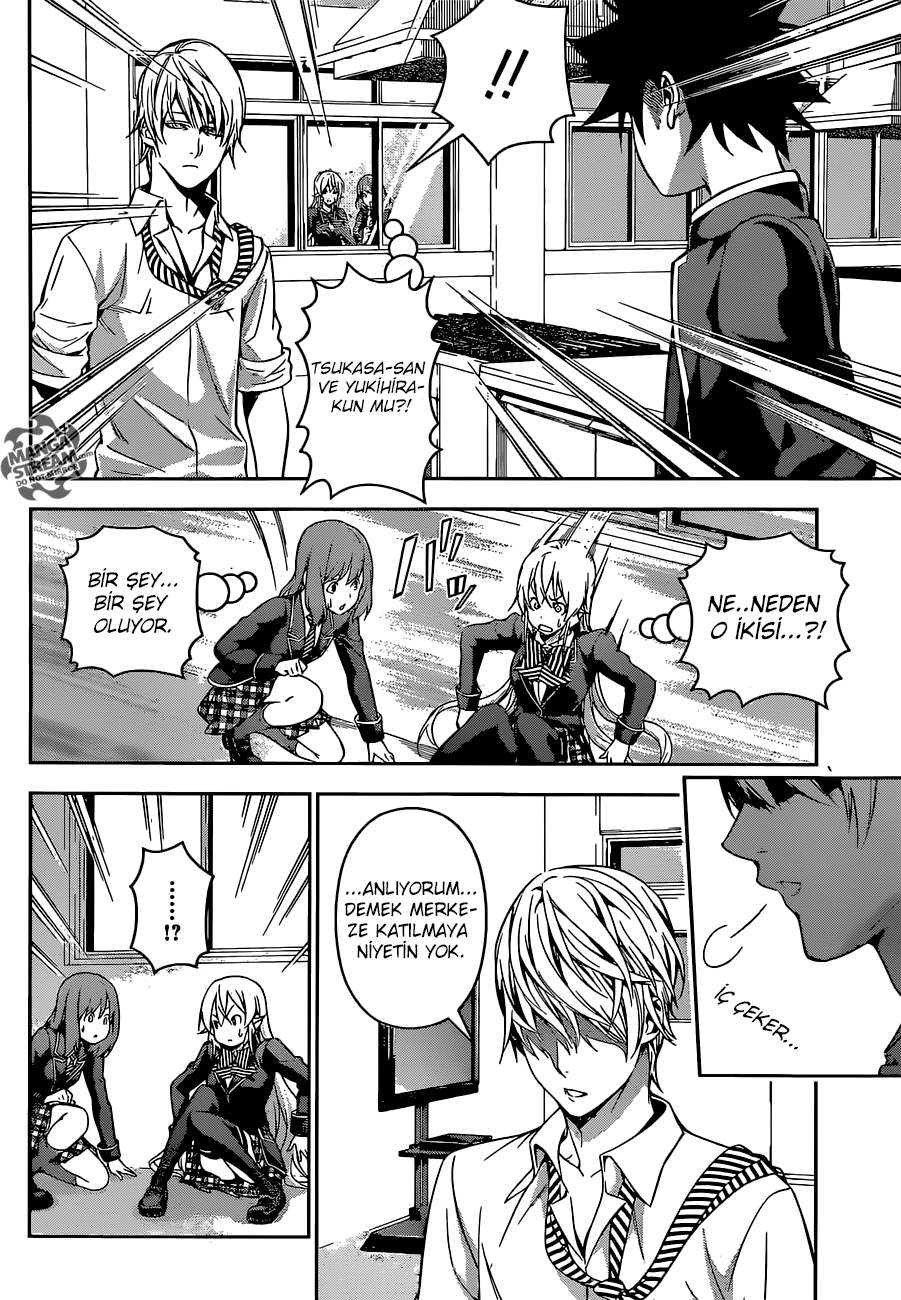 Read Shokugeki no Souma TR Manga Online
