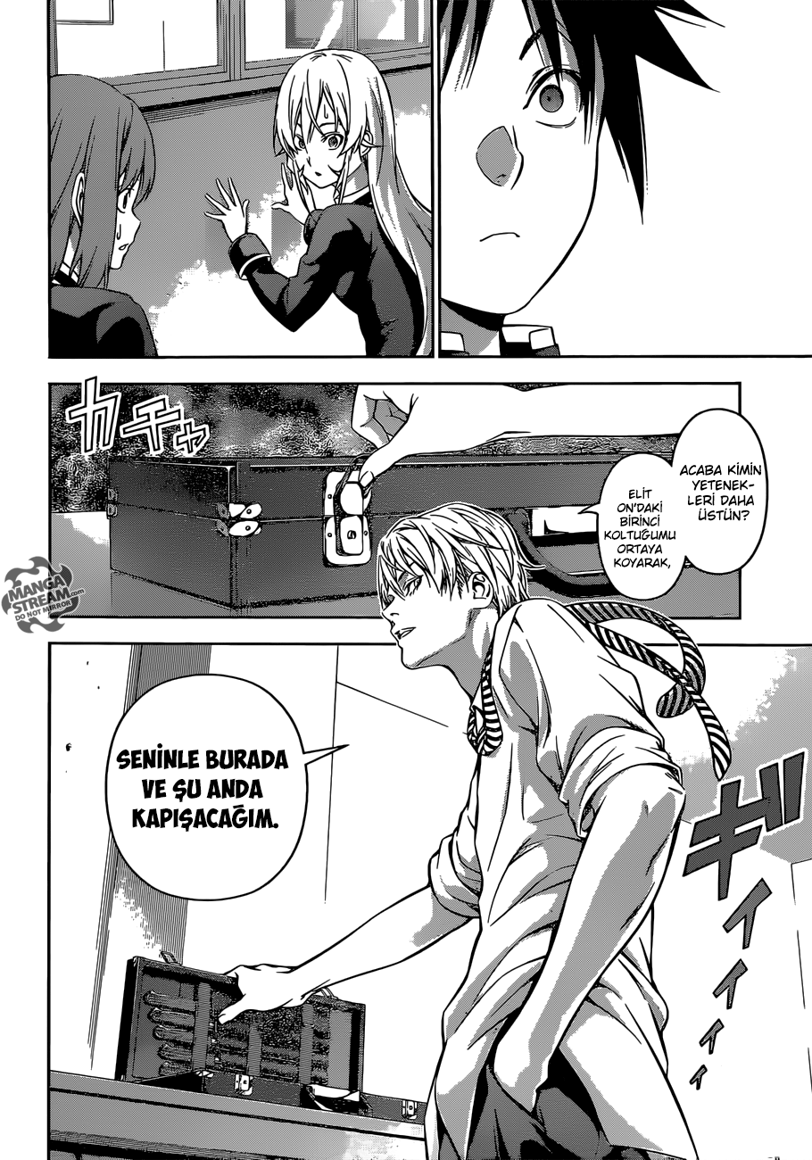 Read Shokugeki no Souma TR Manga Online