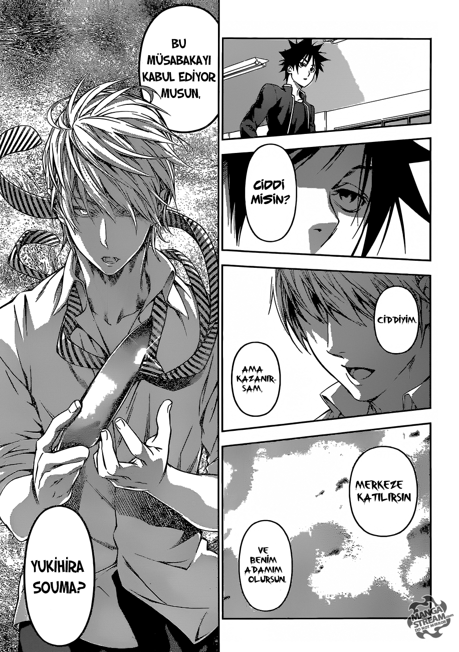 Read Shokugeki no Souma TR Manga Online
