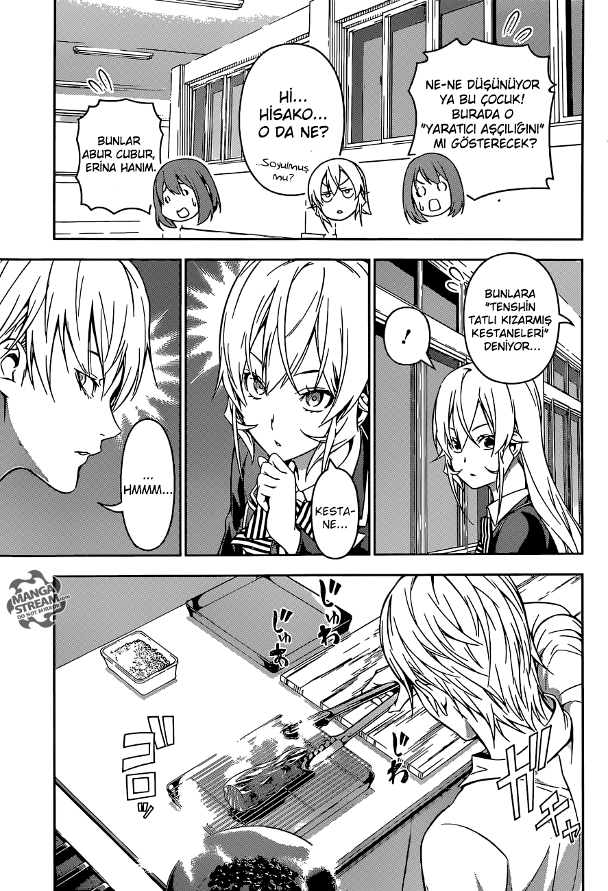 Read Shokugeki no Souma TR Manga Online