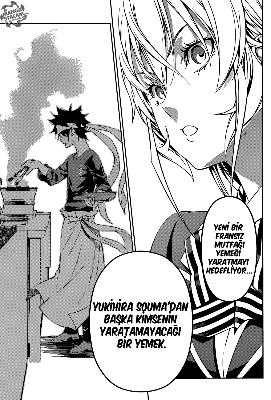 Read Shokugeki no Souma TR Manga Online