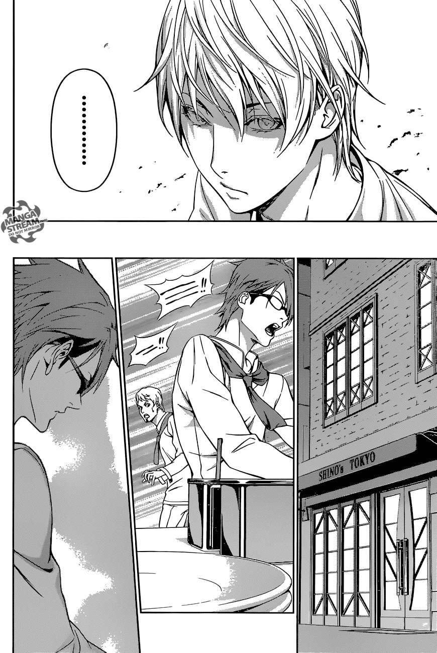 Read Shokugeki no Souma TR Manga Online