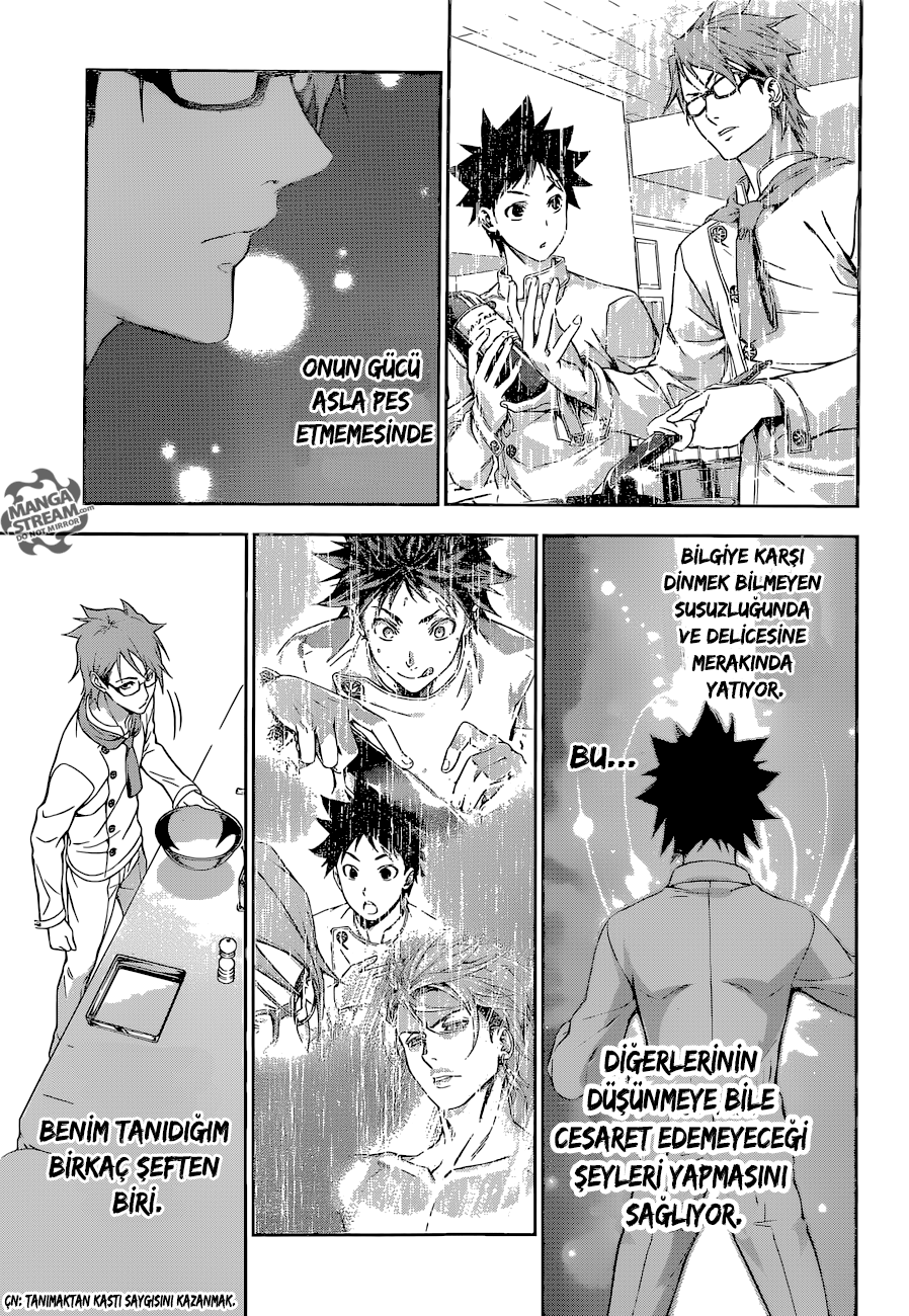 Read Shokugeki no Souma TR Manga Online