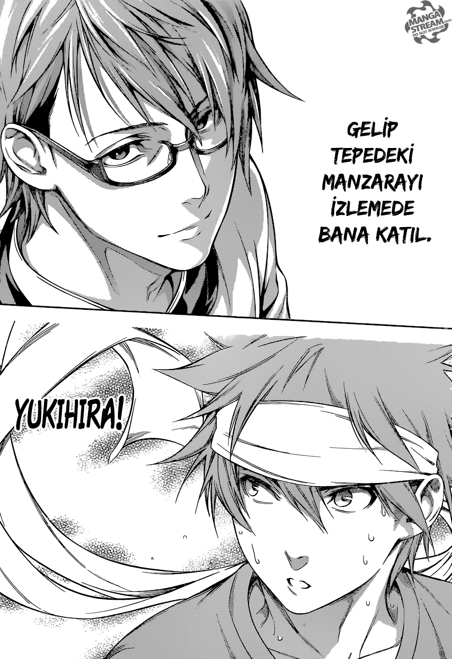 Read Shokugeki no Souma TR Manga Online