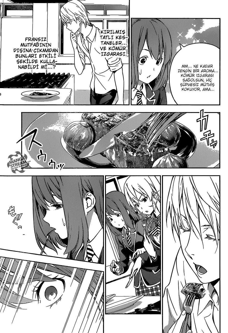Read Shokugeki no Souma TR Manga Online