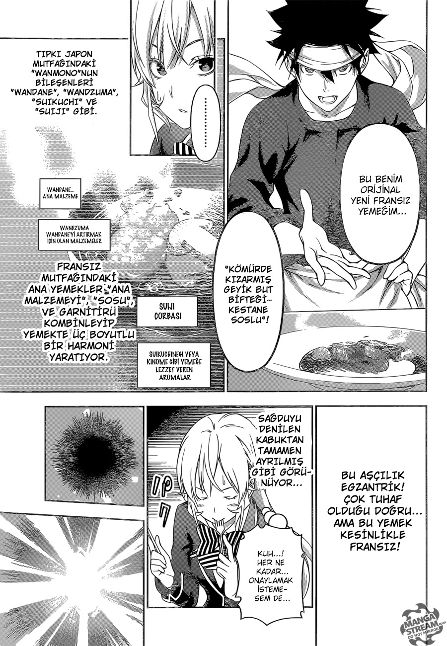 Read Shokugeki no Souma TR Manga Online
