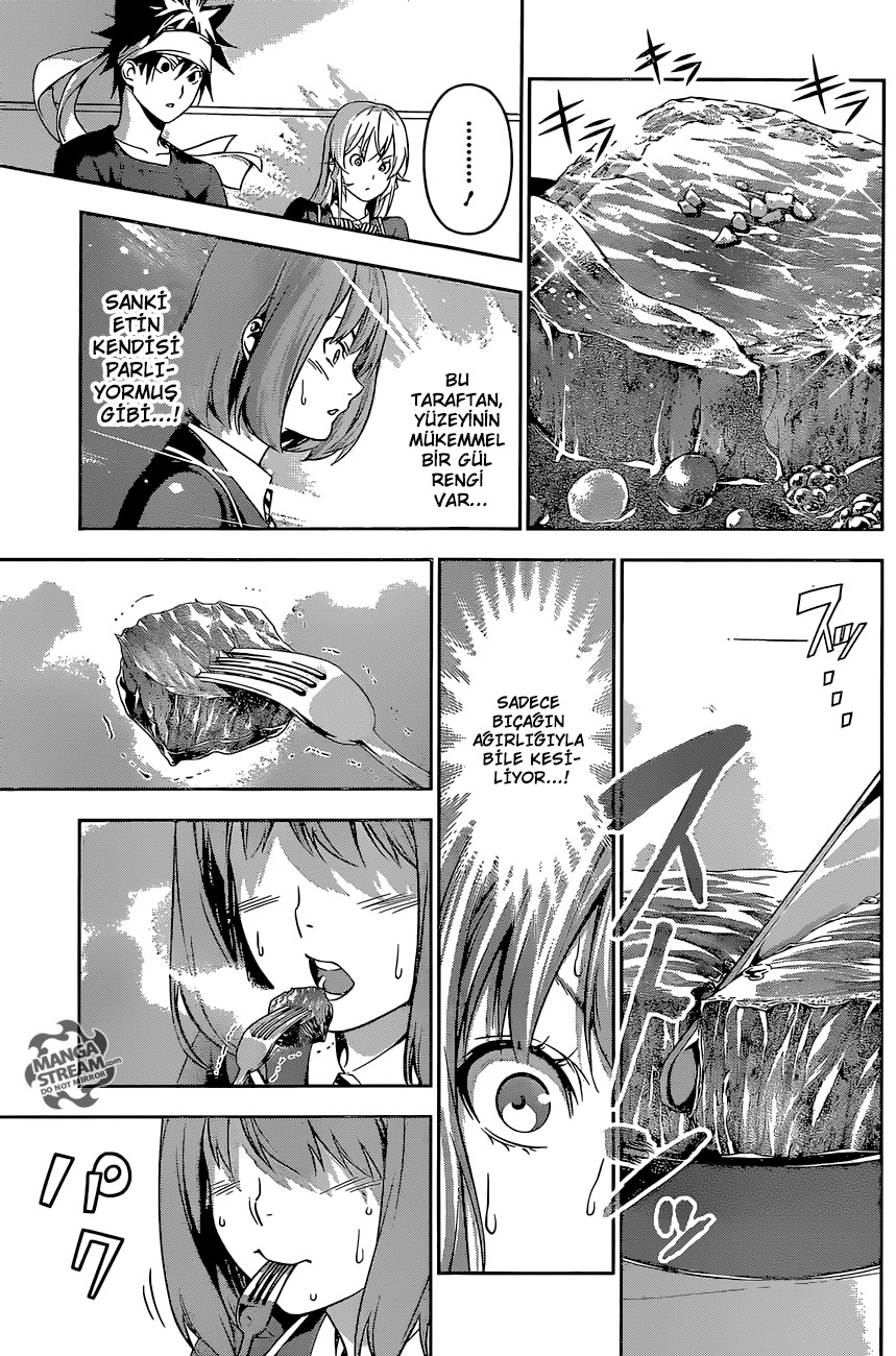 Read Shokugeki no Souma TR Manga Online