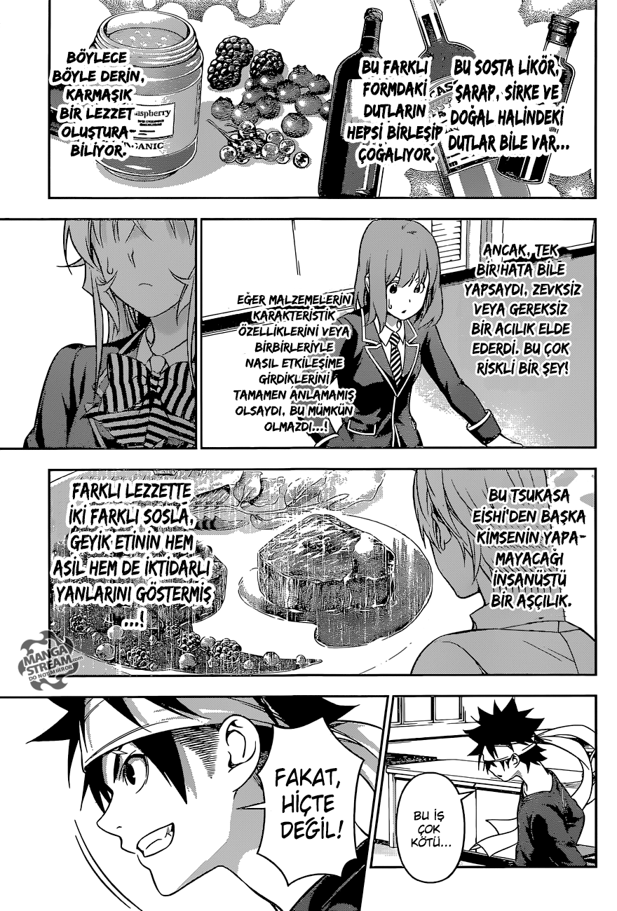 Read Shokugeki no Souma TR Manga Online