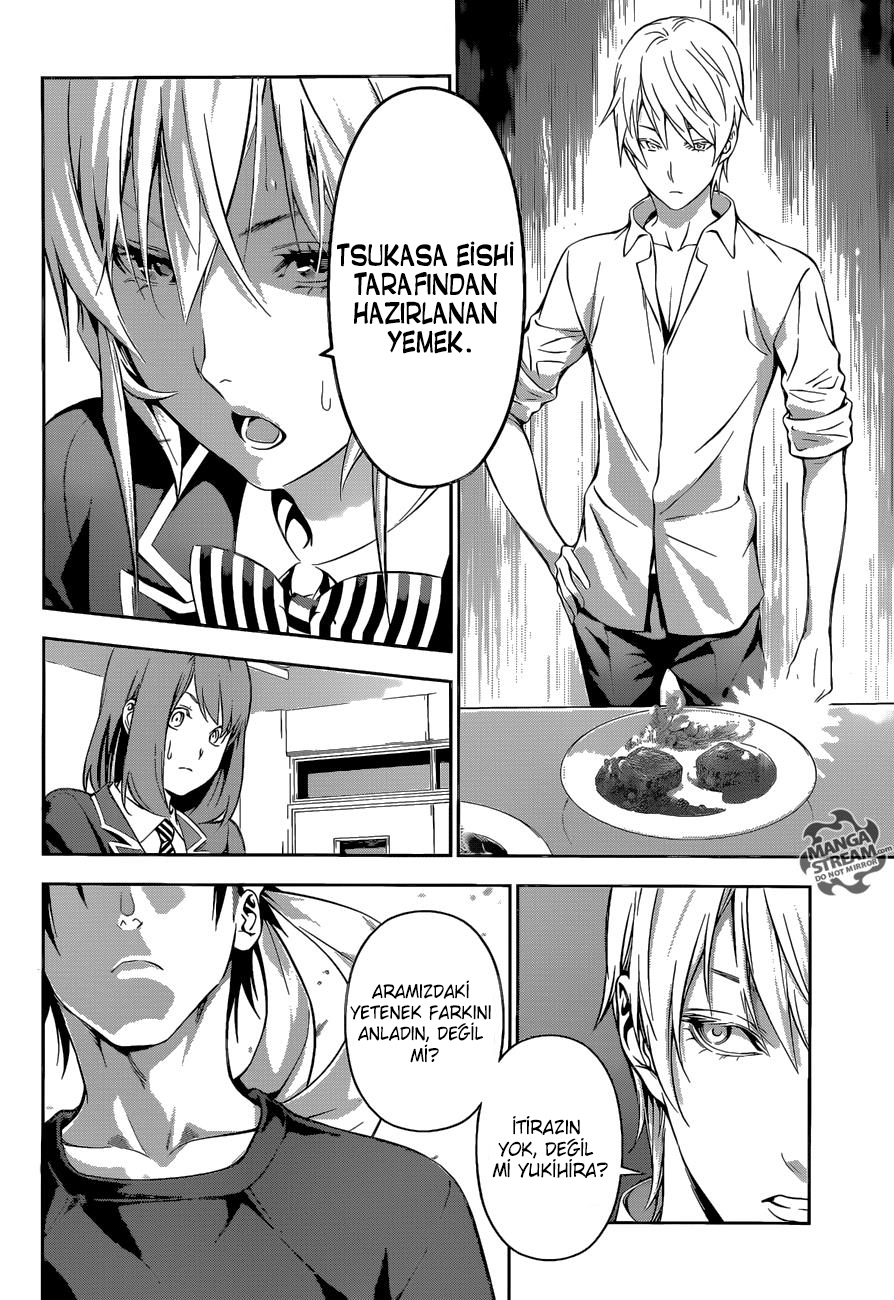 Read Shokugeki no Souma TR Manga Online