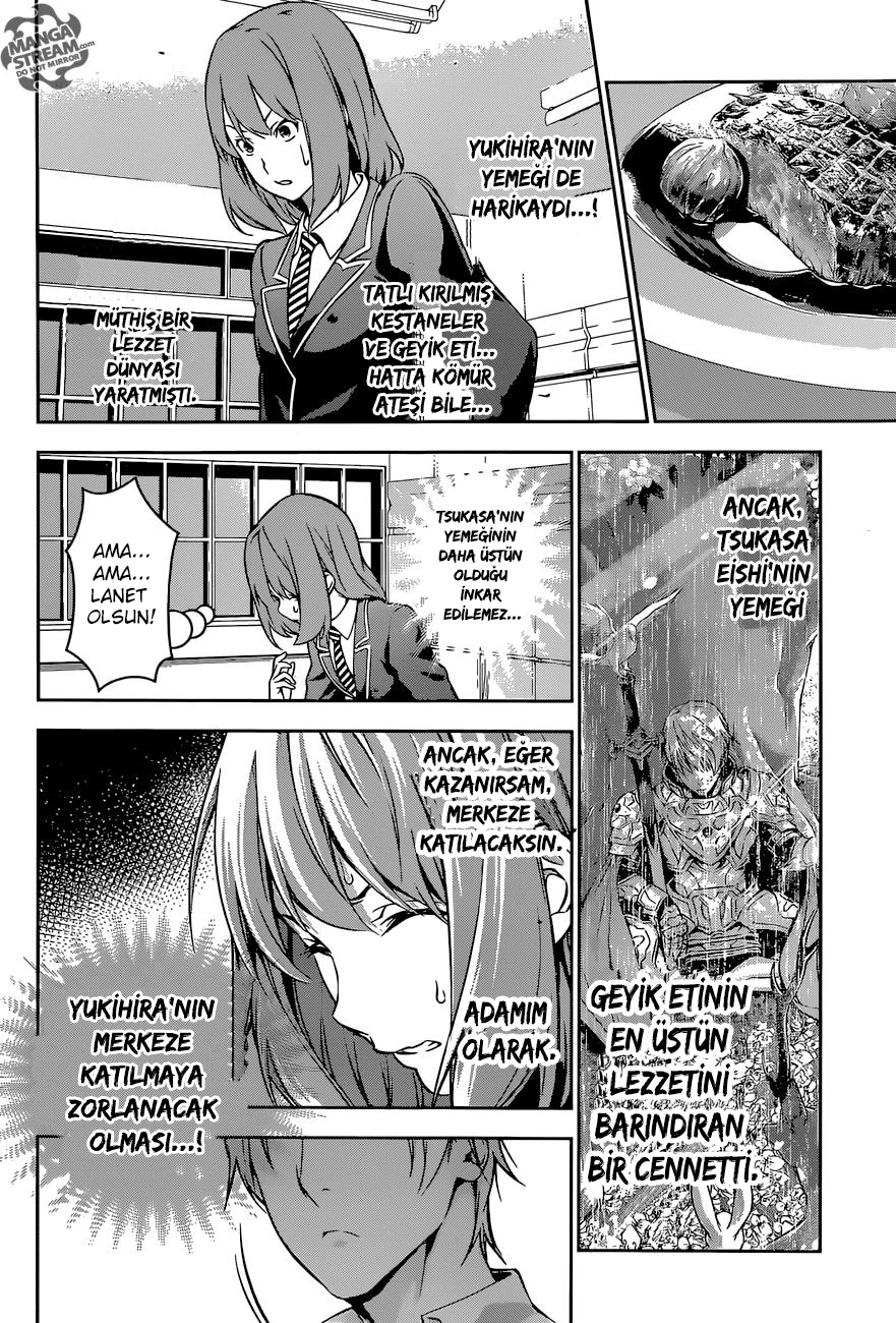Read Shokugeki no Souma TR Manga Online