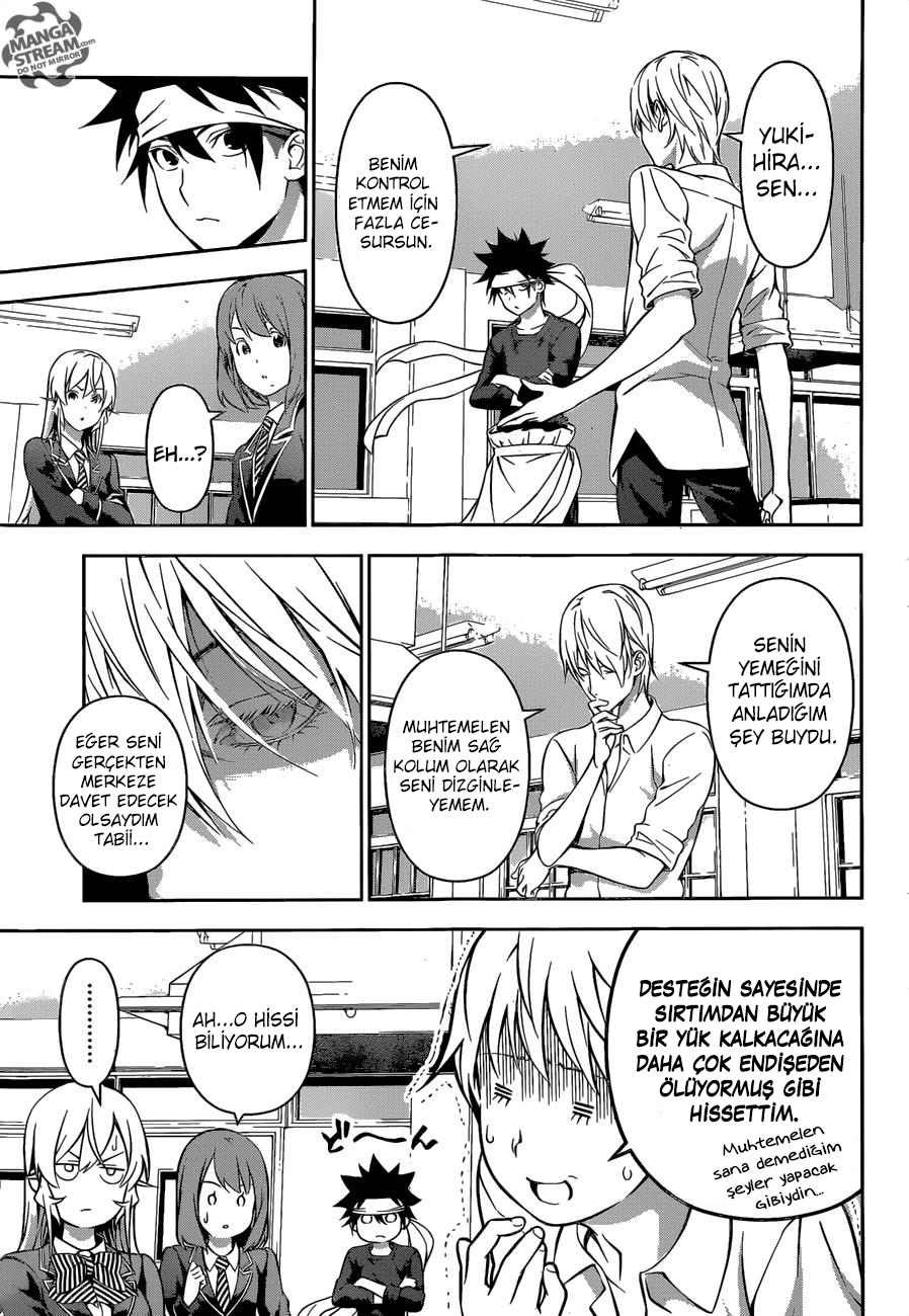 Read Shokugeki no Souma TR Manga Online