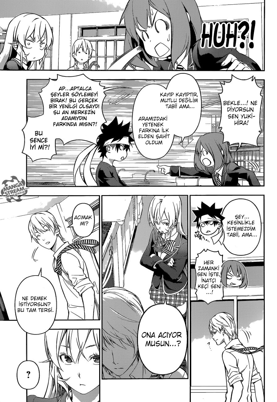 Read Shokugeki no Souma TR Manga Online