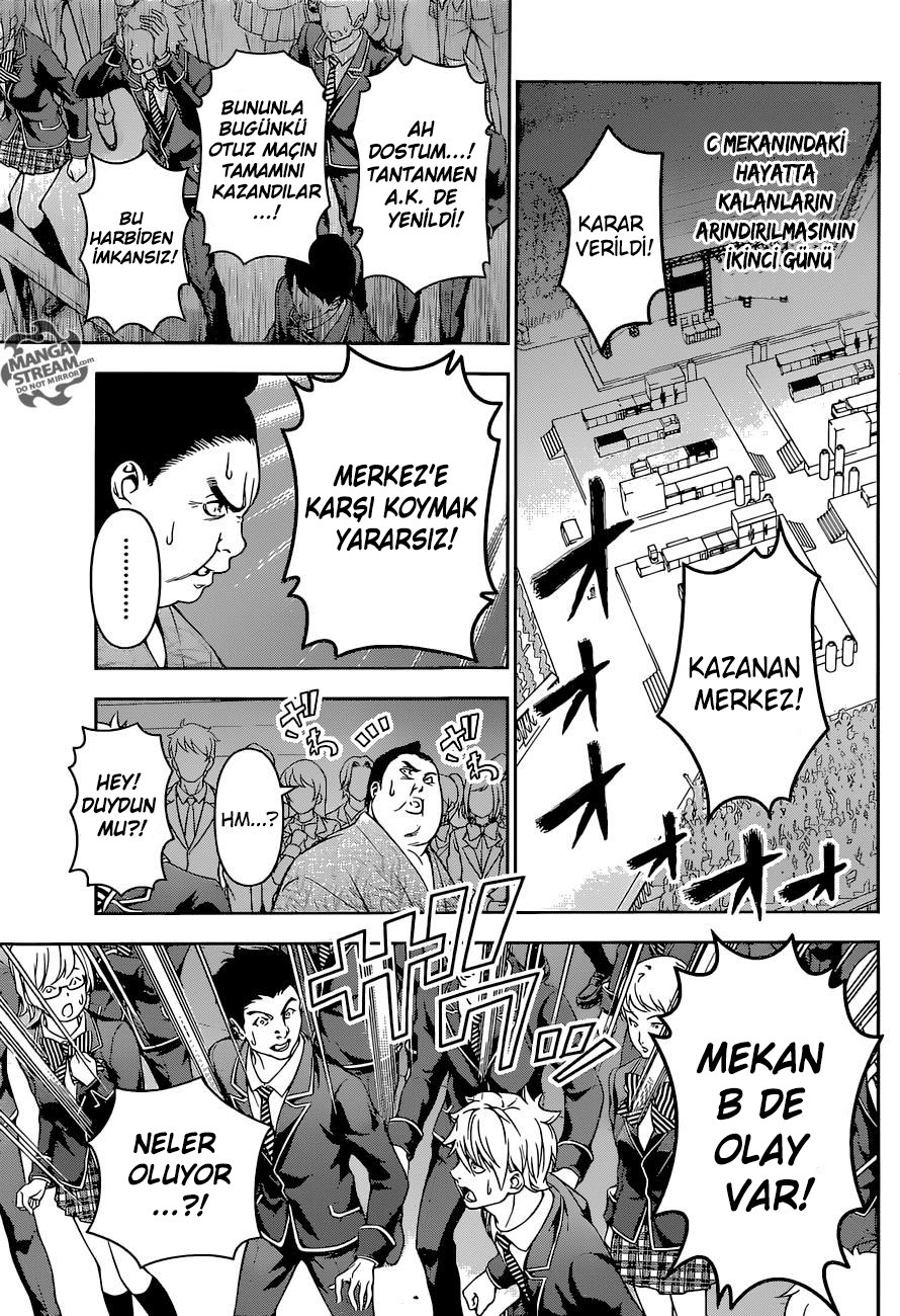 Read Shokugeki no Souma TR Manga Online
