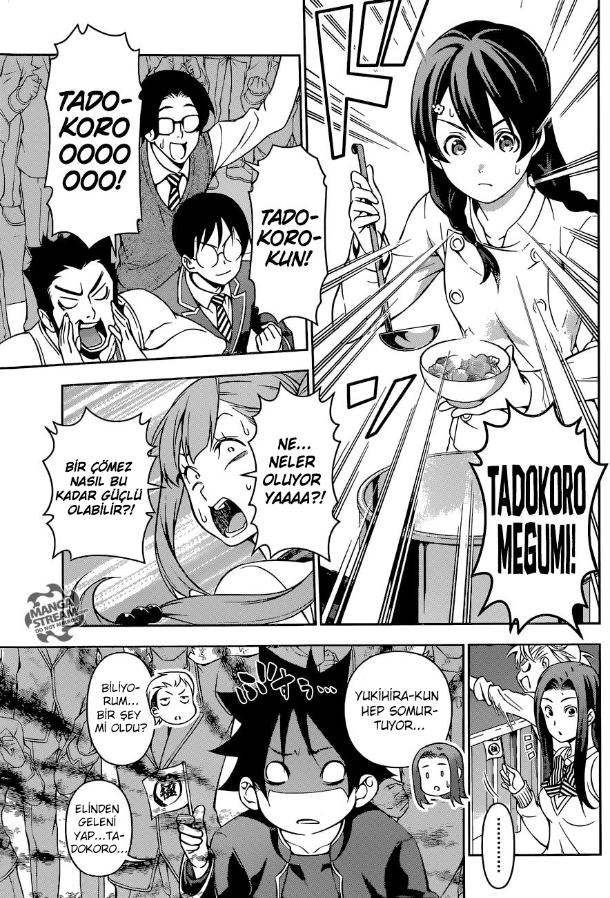 Read Shokugeki no Souma TR Manga Online
