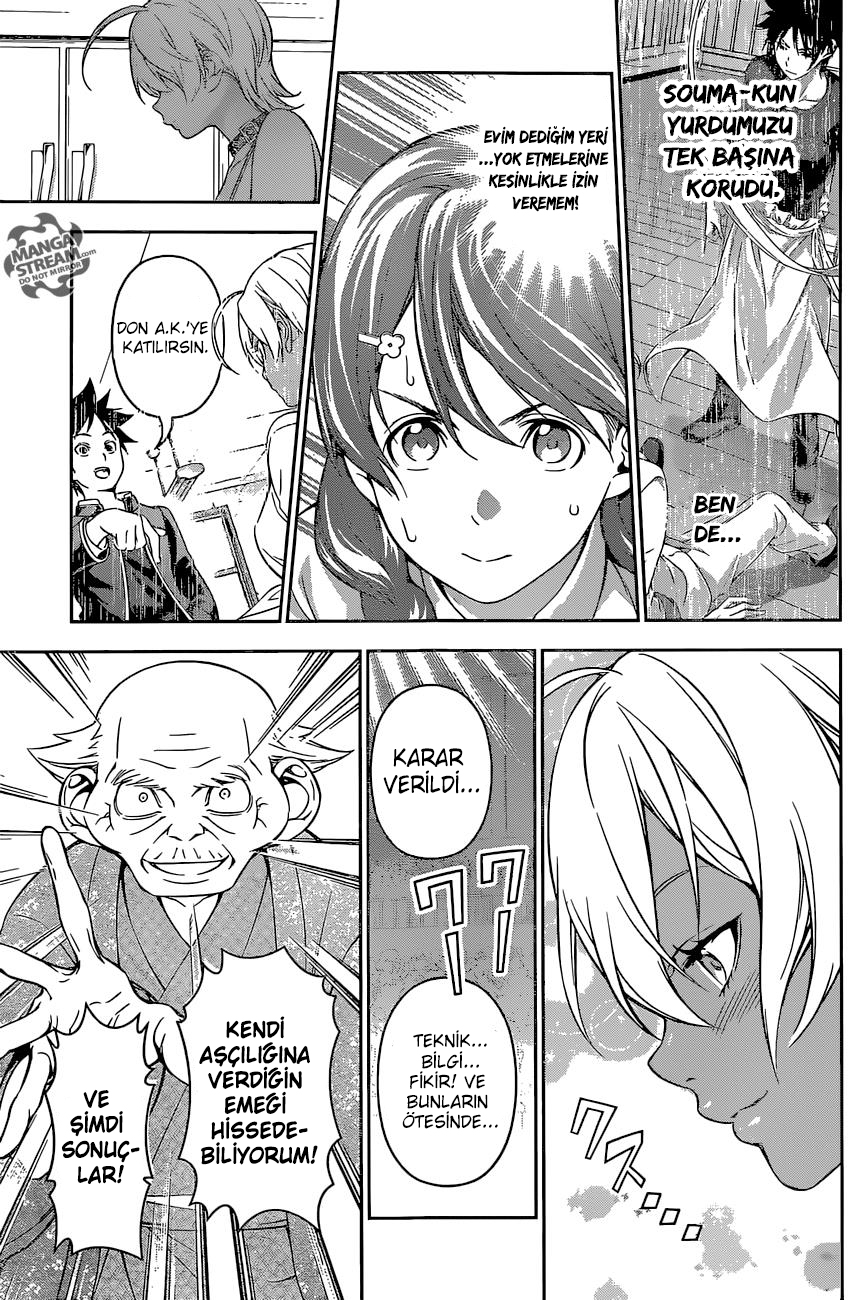 Read Shokugeki no Souma TR Manga Online