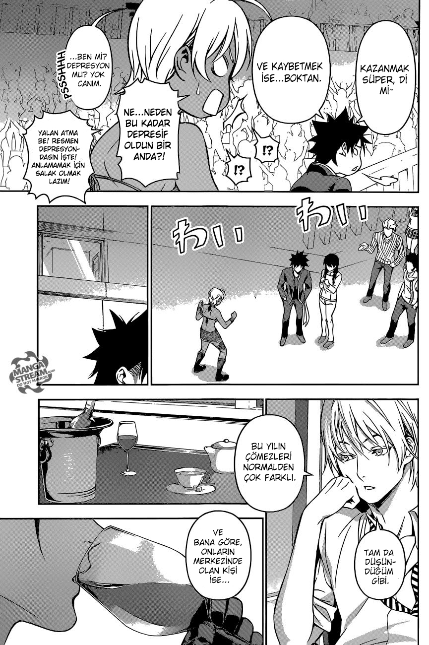 Read Shokugeki no Souma TR Manga Online