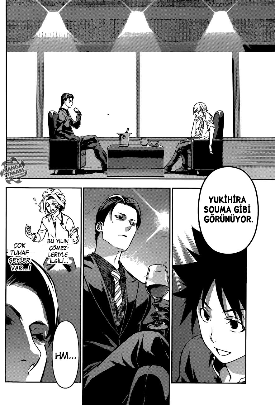 Read Shokugeki no Souma TR Manga Online