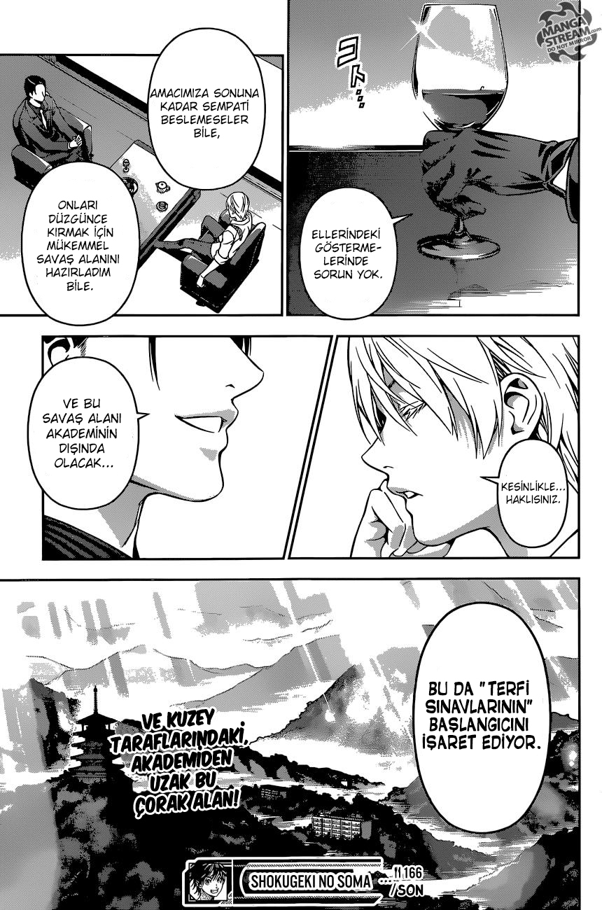 Read Shokugeki no Souma TR Manga Online