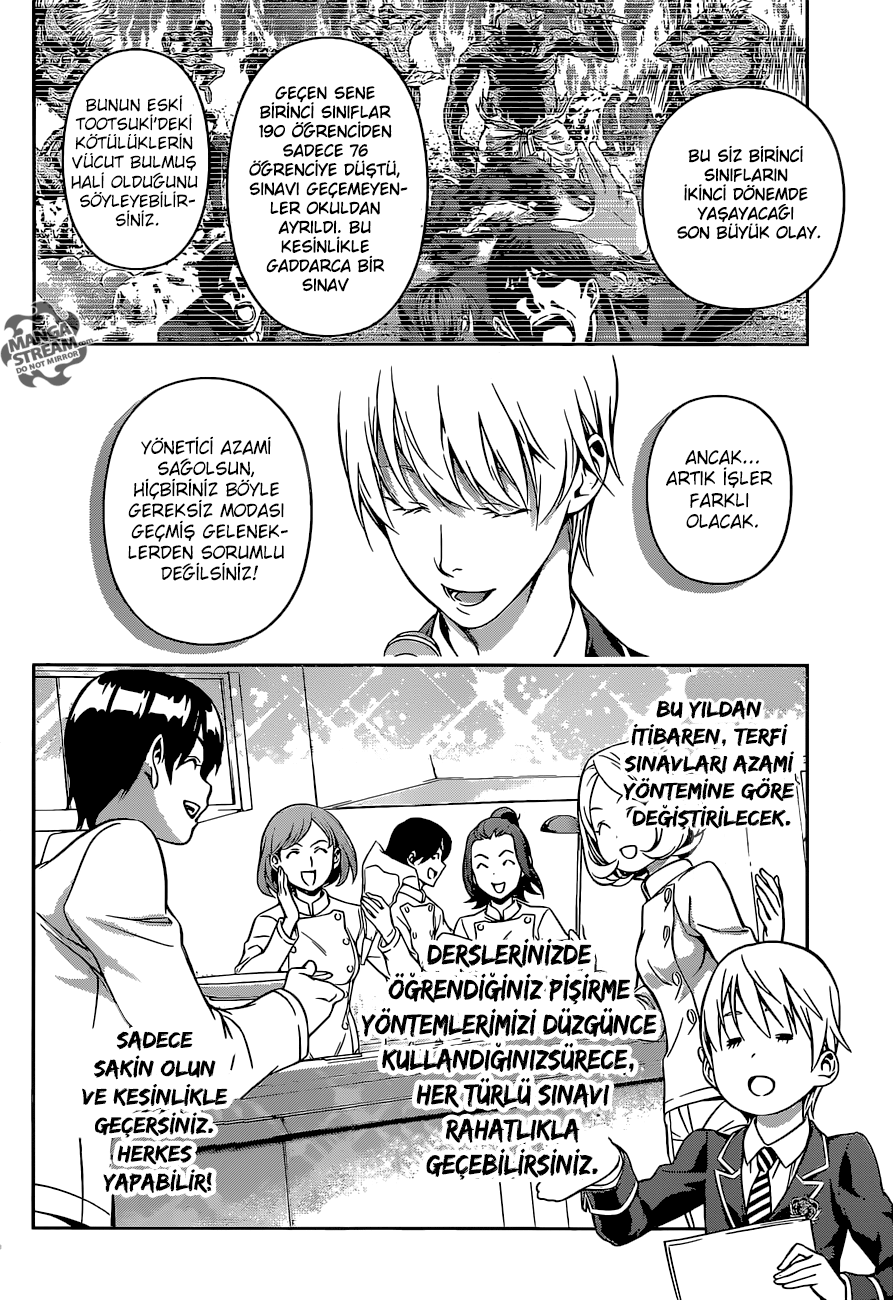 Read Shokugeki no Souma TR Manga Online