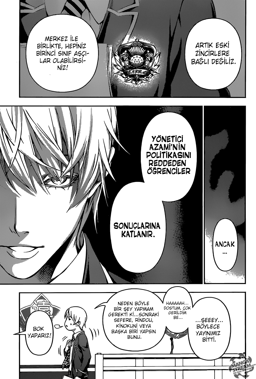 Read Shokugeki no Souma TR Manga Online