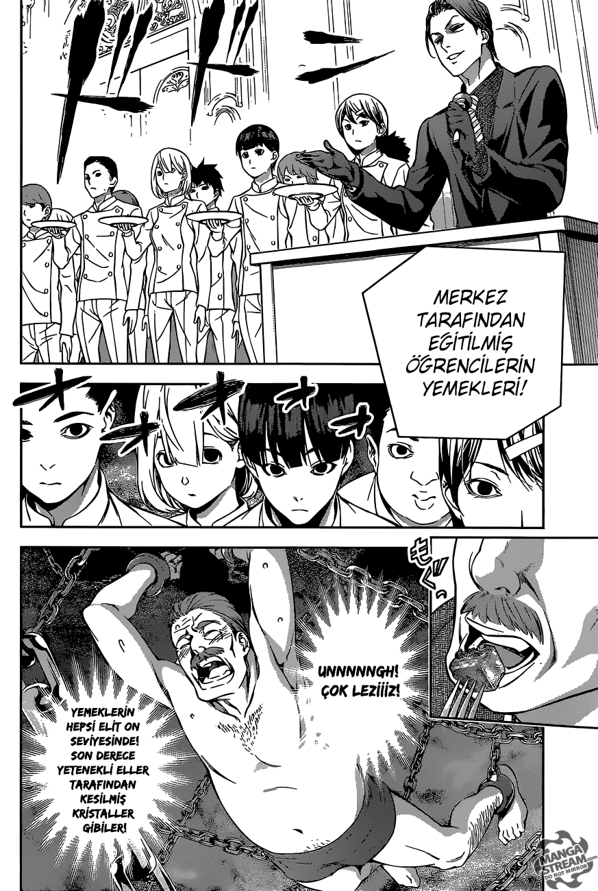 Read Shokugeki no Souma TR Manga Online