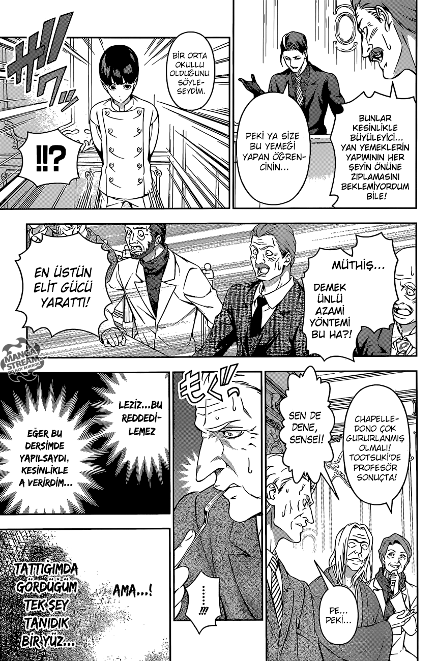 Read Shokugeki no Souma TR Manga Online