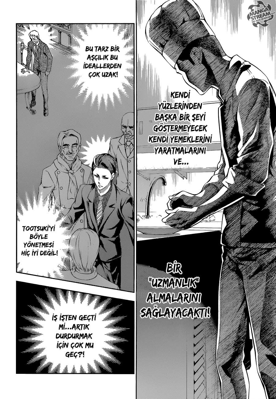 Read Shokugeki no Souma TR Manga Online