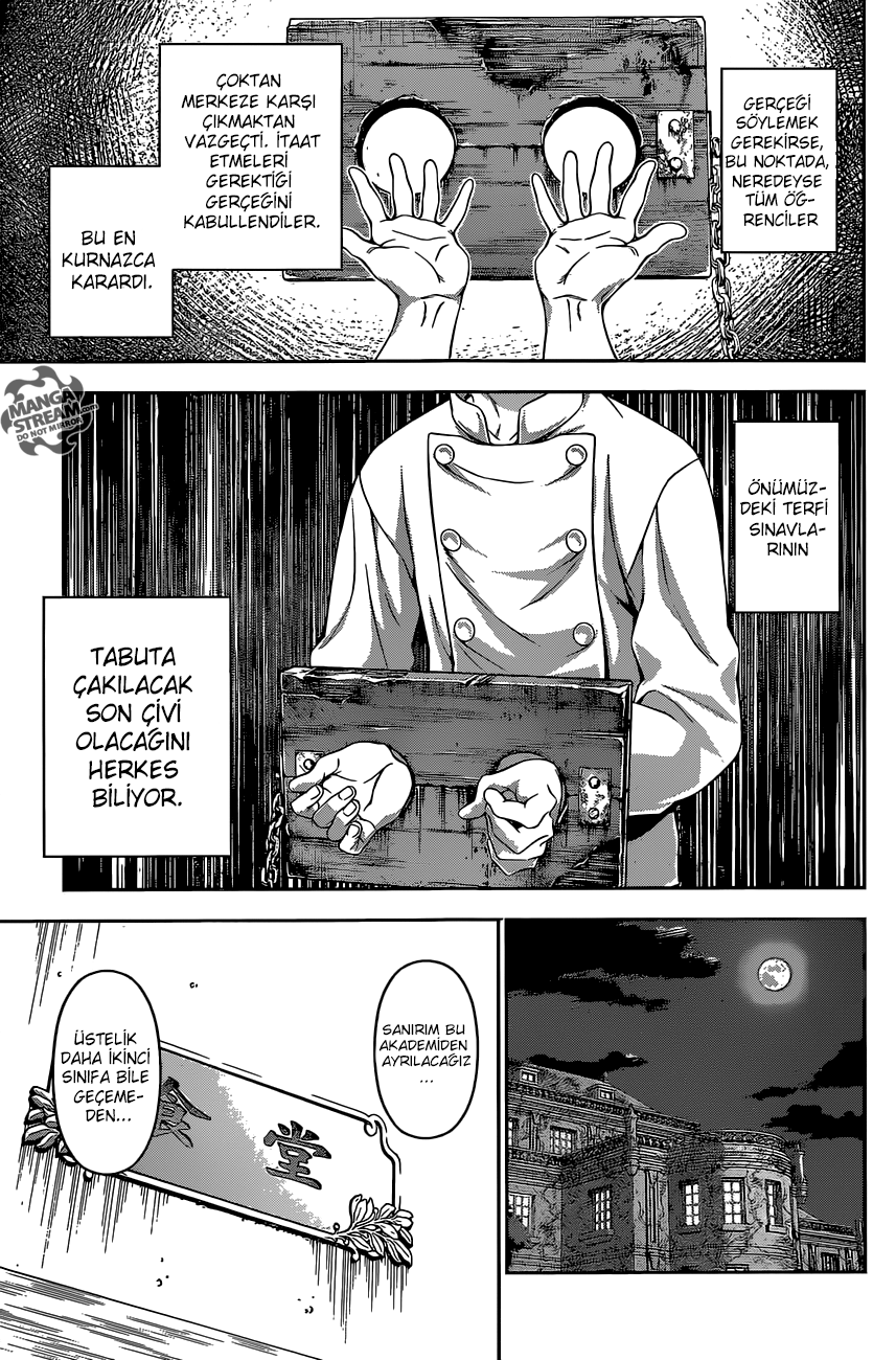 Read Shokugeki no Souma TR Manga Online