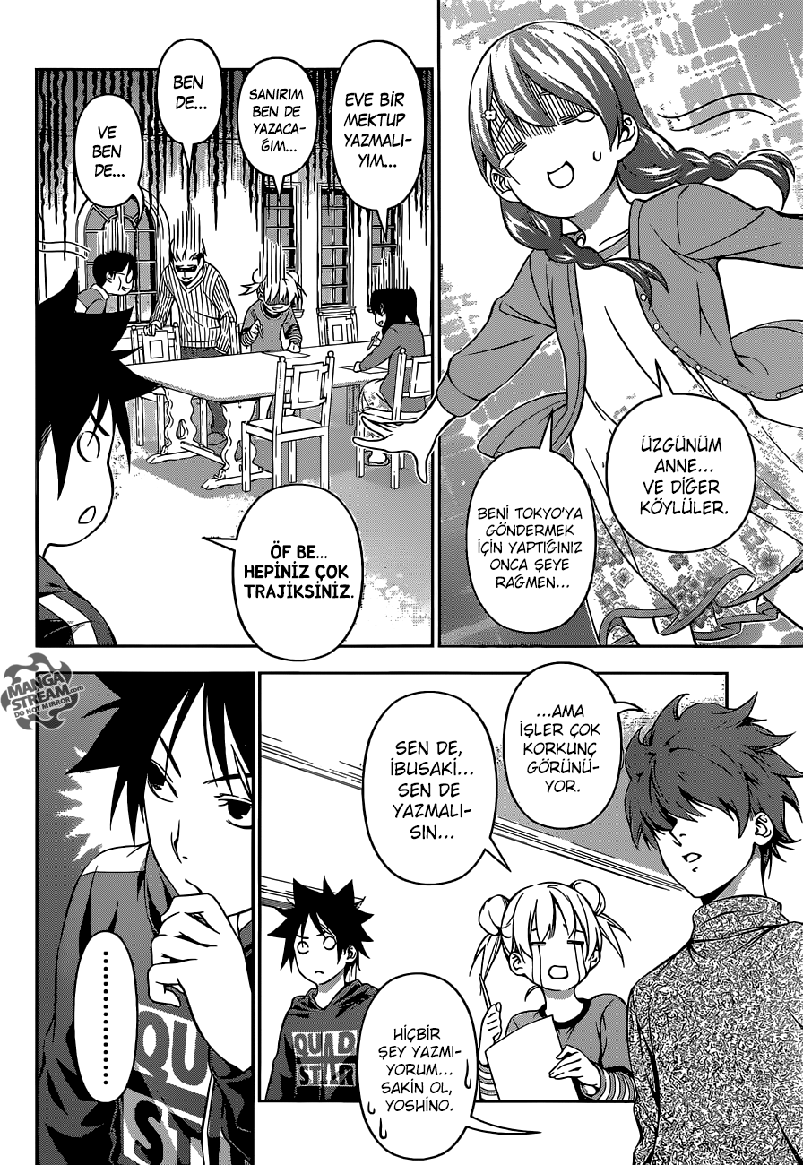 Read Shokugeki no Souma TR Manga Online