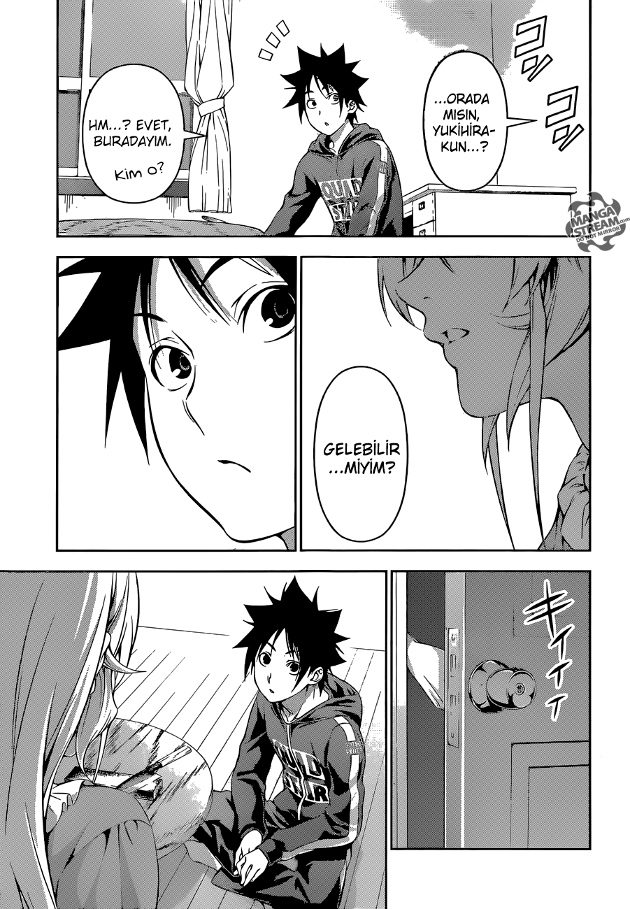 Read Shokugeki no Souma TR Manga Online