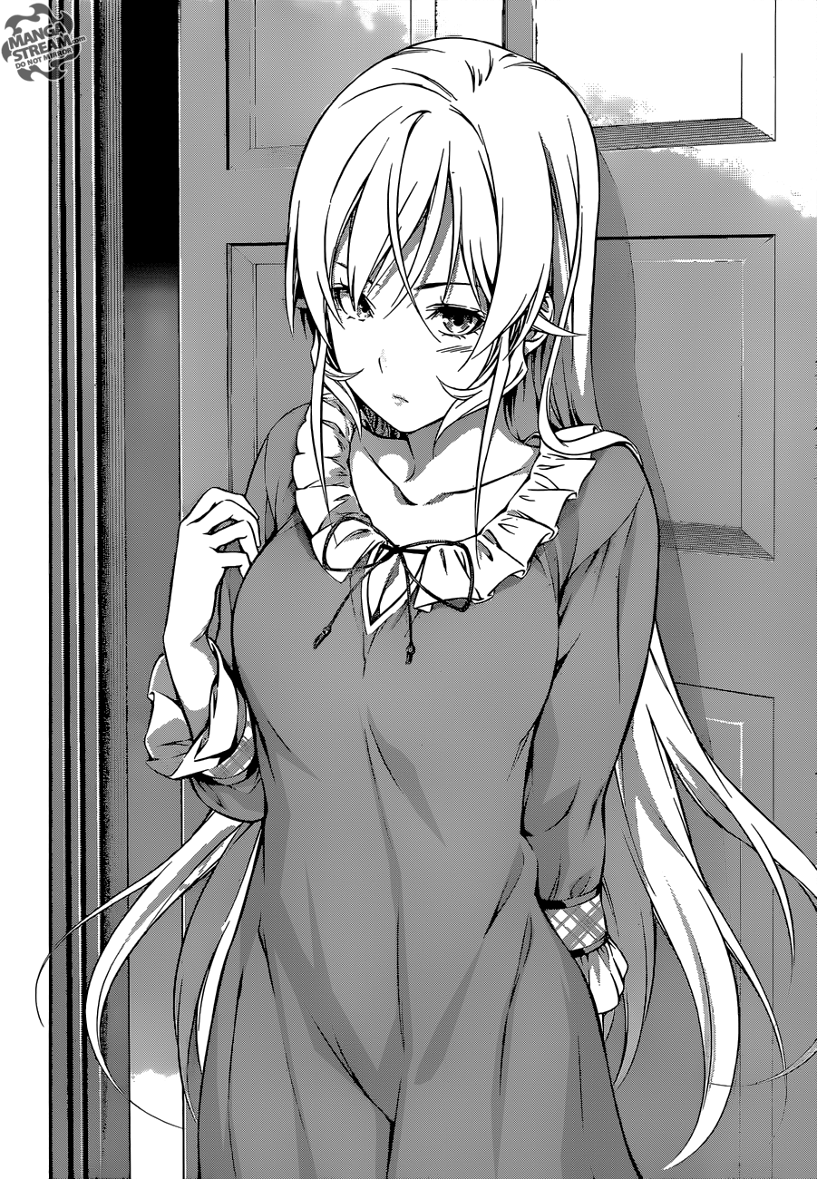 Read Shokugeki no Souma TR Manga Online
