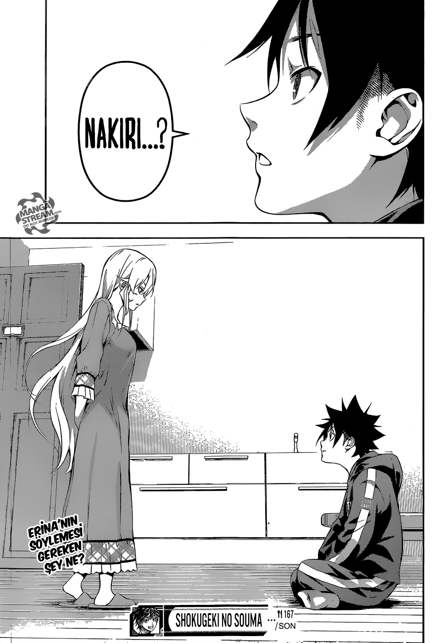 Read Shokugeki no Souma TR Manga Online