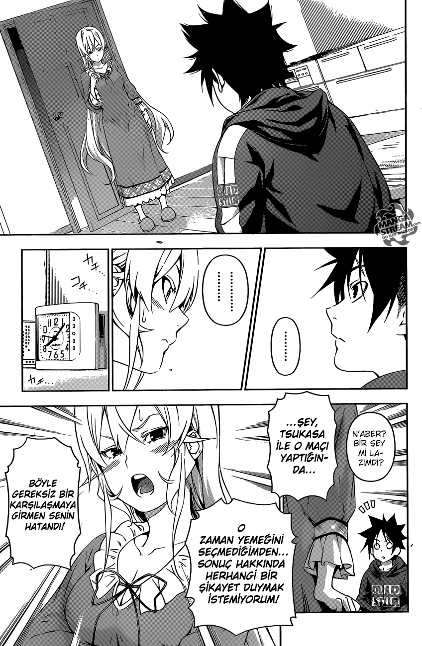 Read Shokugeki no Souma TR Manga Online