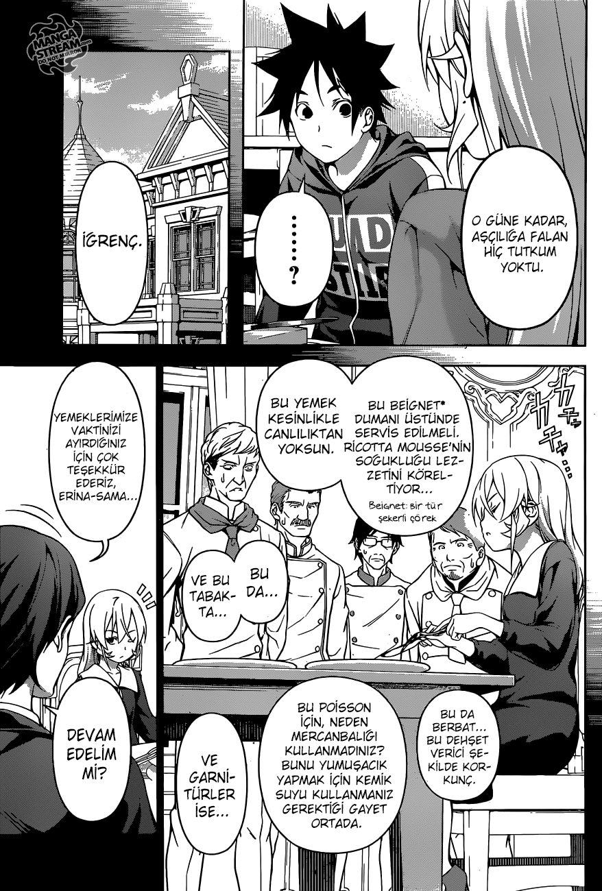Read Shokugeki no Souma TR Manga Online